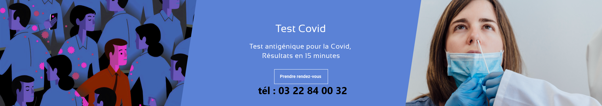 Test Covid